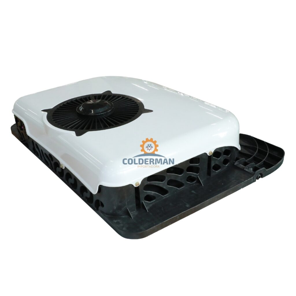 Equipo Eléctrico Tipo Escotilla Clásico 24v