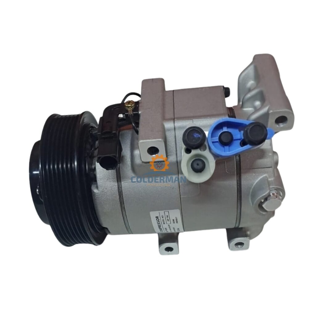 Compresor Hyundai Porter / Kia Frontier 12V 6PK